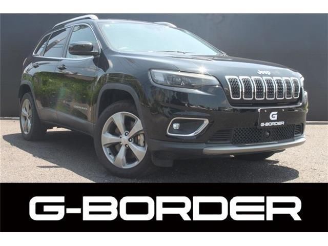 2019 Jeep Cherokee Limited SUV for sale, Japanese used car export - photo 1 of 24 | GULJI TRADERS