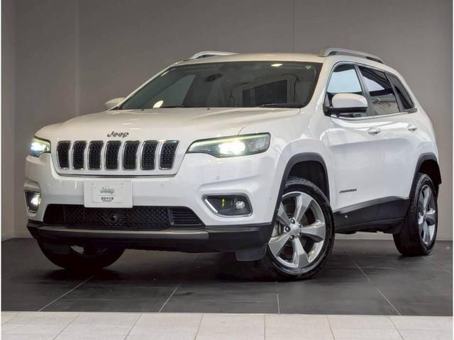 2019 Jeep Cherokee SUV for sale, Japanese used car export - photo 1 of 9 | GULJI TRADERS