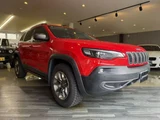2020 Jeep Cherokee SUV for sale, Japanese used car export - photo 4 of 36 | GULJI TRADERS