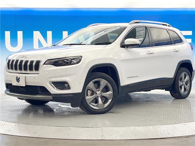 2020 Jeep Cherokee SUV for sale, Japanese used car export - photo 1 of 30 | GULJI TRADERS
