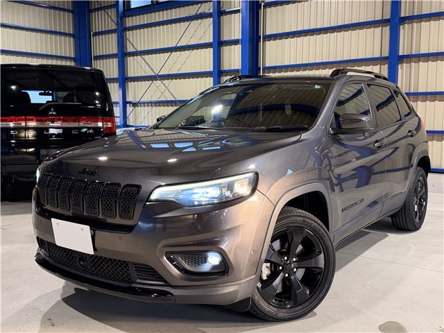 2020 Jeep Cherokee 4WD SUV for sale, Japanese used car export | GULJI TRADERS