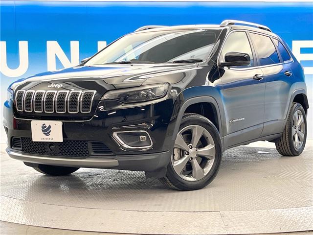 2020 Jeep Cherokee SUV for sale, Japanese used car export | GULJI TRADERS