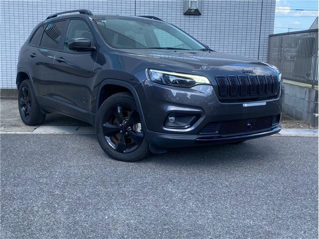 2020 Jeep Cherokee SUV for sale, Japanese used car export | GULJI TRADERS