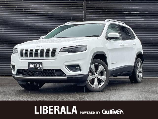 2020 Jeep Cherokee 4WD SUV for sale, Japanese used car export | GULJI TRADERS