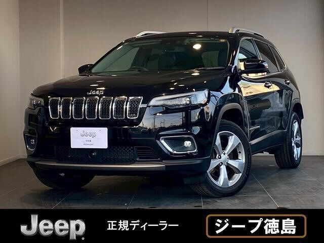 2020 Jeep Cherokee SUV for sale, Japanese used car export | GULJI TRADERS