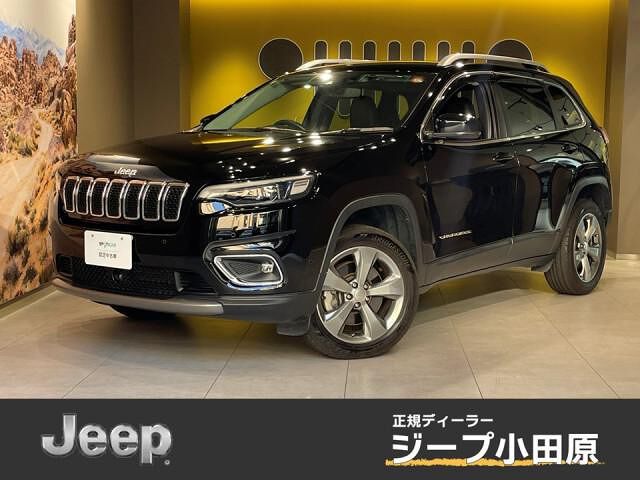 2020 Jeep Cherokee 4WD . SUV for sale, Japanese used car export | GULJI TRADERS