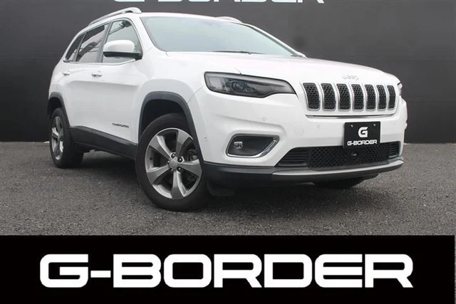 2020 Jeep Cherokee Limited SUV for sale, Japanese used car export | GULJI TRADERS