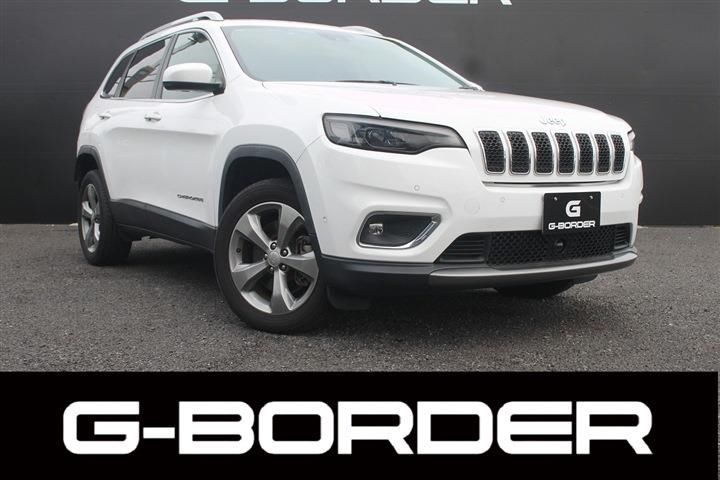 2020 Jeep Cherokee Limited SUV for sale, Japanese used car export - photo 1 of 30 | GULJI TRADERS