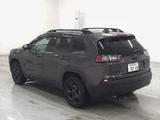 2020 Jeep Cherokee 4WD SUV for sale, Japanese used car export - photo 2 of 9 | GULJI TRADERS
