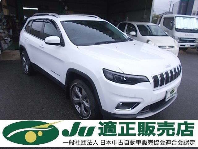 2020 Jeep Cherokee LTD 4WD SUV for sale, Japanese used car export | GULJI TRADERS