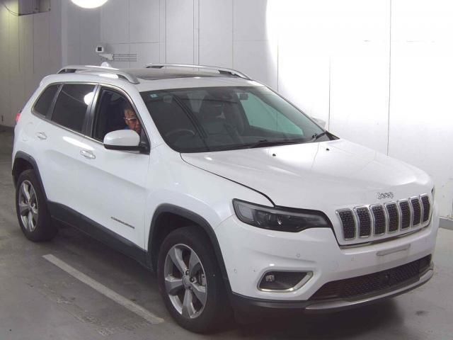 2020 Jeep Cherokee SUV for sale, Japanese used car export | GULJI TRADERS