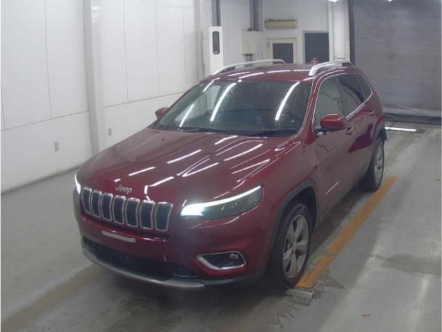 2020 Jeep Cherokee SUV for sale, Japanese used car export - photo 1 of 6 | GULJI TRADERS