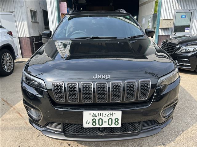 2021 Jeep Cherokee - photo 1 2021 Jeep Cherokee SUV for sale, Japanese used car export - photo 1 of 19 | GULJI TRADERS