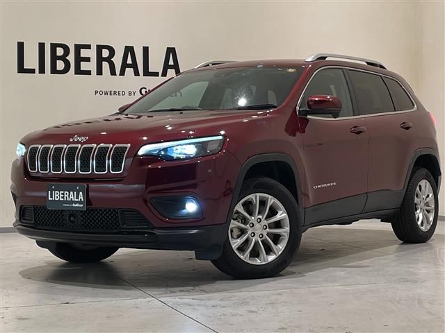 2021 Jeep Cherokee 4WD SUV for sale, Japanese used car export | GULJI TRADERS