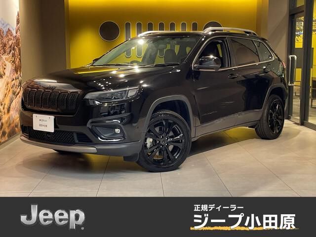 2022 Jeep Cherokee 4WD . - photo 1 2022 Jeep Cherokee 4WD . SUV for sale, Japanese used car export - photo 1 of 10 | GULJI TRADERS