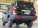 2007 Jeep Commander 4.7 4WD Sedan for sale, Japanese used car export - photo 8 of 73 | GULJI TRADERS