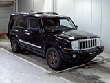 2009 Jeep Commander 4WD Sedan for sale, Japanese used car export - photo 1 of 3 | GULJI TRADERS