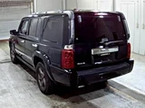 2009 Jeep Commander 4WD Sedan for sale, Japanese used car export - photo 2 of 3 | GULJI TRADERS