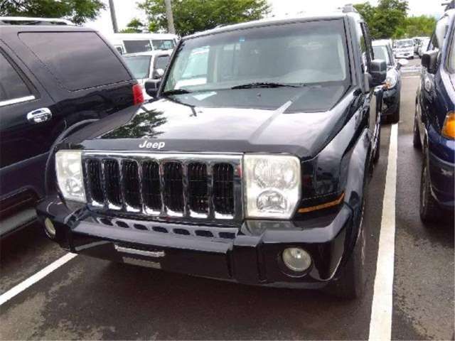 2009 Jeep Commander Sedan for sale, Japanese used car export | GULJI TRADERS