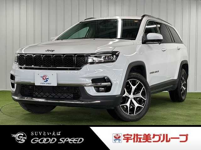 2023 Jeep Commander Longitude Sedan for sale, Japanese used car export | GULJI TRADERS
