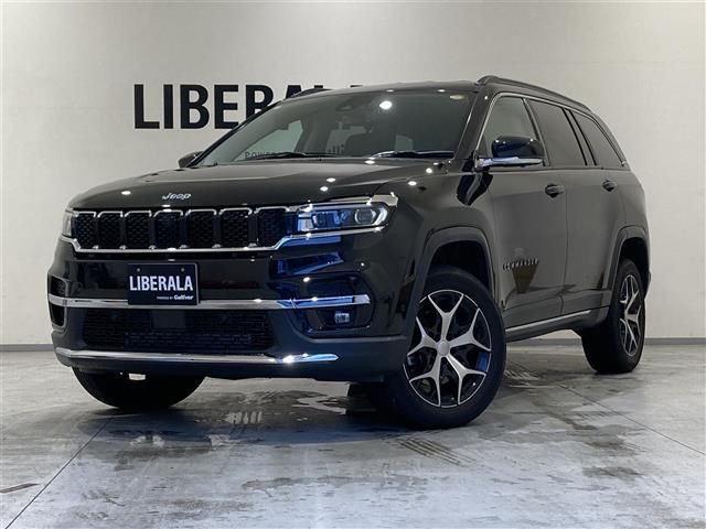 2023 Jeep Commander 4WD Sedan for sale, Japanese used car export - photo 1 of 24 | GULJI TRADERS