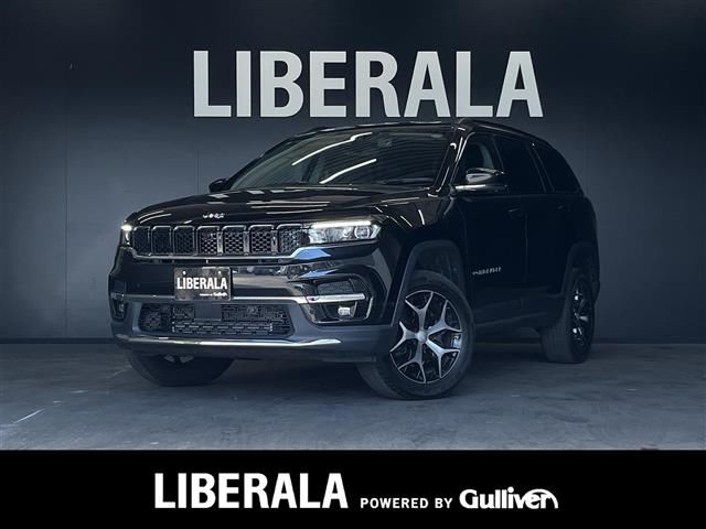 2023 Jeep Commander 4WD Sedan for sale, Japanese used car export | GULJI TRADERS