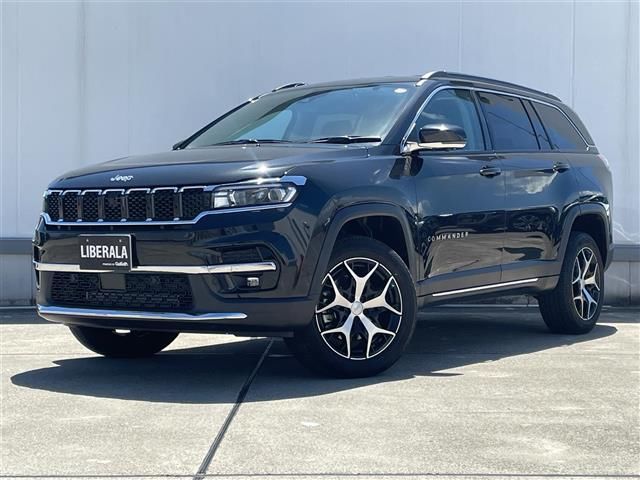 2023 Jeep Commander 4WD Sedan for sale, Japanese used car export | GULJI TRADERS