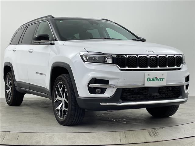 2023 Jeep Commander 4WD Sedan for sale, Japanese used car export | GULJI TRADERS