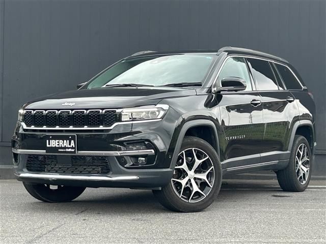 2023 Jeep Commander 4WD Sedan for sale, Japanese used car export | GULJI TRADERS