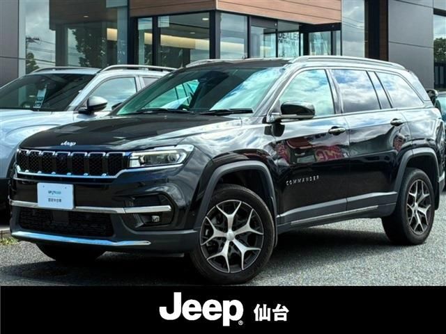 2023 Jeep Commander Sedan for sale, Japanese used car export - photo 1 of 25 | GULJI TRADERS
