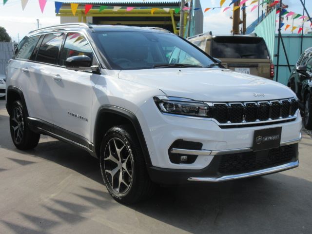 2024 Jeep Commander Sedan for sale, Japanese used car export | GULJI TRADERS