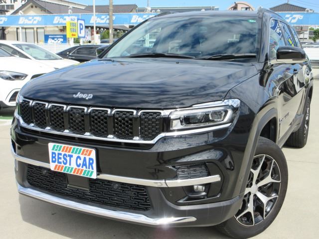 2024 Jeep Commander Diesel Turbo 4WD Sedan for sale, Japanese used car export | GULJI TRADERS