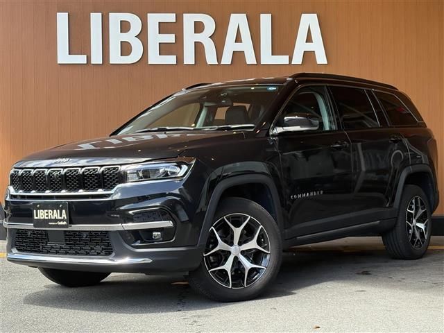 2024 Jeep Commander 4WD Sedan for sale, Japanese used car export | GULJI TRADERS