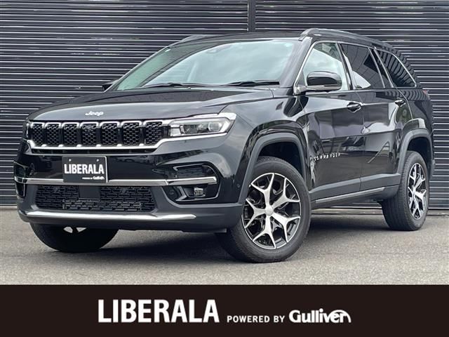 2024 Jeep Commander 4WD Sedan for sale, Japanese used car export - photo 1 of 24 | GULJI TRADERS
