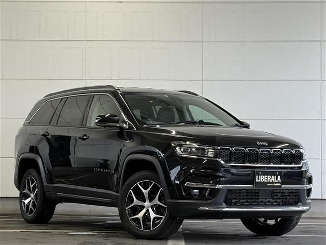 2024 Jeep Commander 4WD Sedan for sale, Japanese used car export | GULJI TRADERS