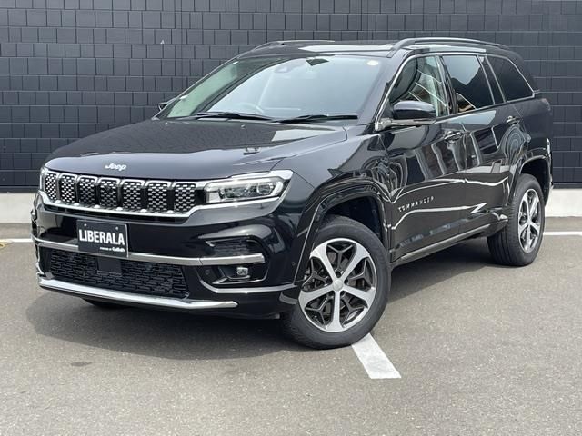2024 Jeep Commander 4WD Sedan for sale, Japanese used car export - photo 1 of 24 | GULJI TRADERS