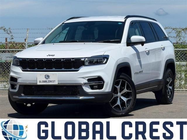 2025 Jeep Commander Sedan for sale, Japanese used car export | GULJI TRADERS