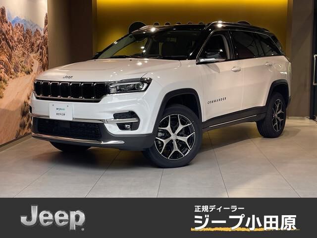 2026 Jeep Commander Diesel Turbo 4WD Sedan for sale, Japanese used car export - photo 1 of 10 | GULJI TRADERS