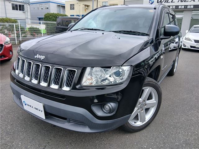 2012 Jeep Compass - photo 1 2012 Jeep Compass SUV for sale, Japanese used car export | GULJI TRADERS