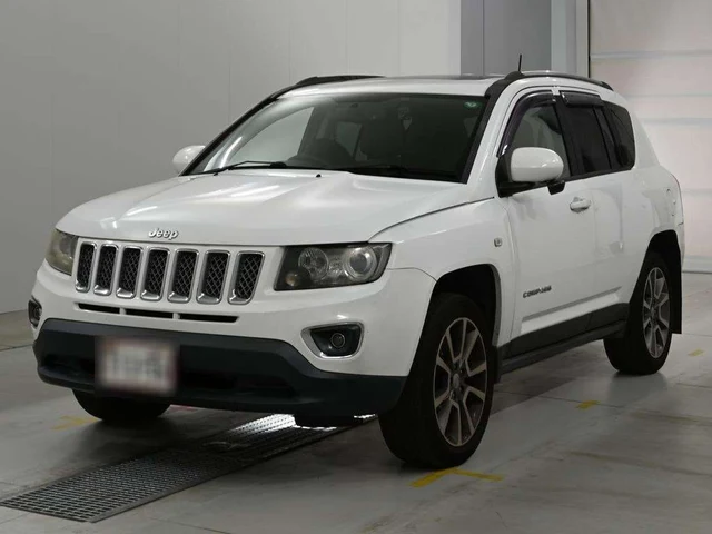 2013 Jeep Compass 4WD - photo 1 2013 Jeep Compass 4WD SUV for sale, Japanese used car export | GULJI TRADERS