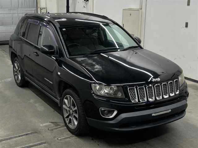 2013 Jeep Compass - photo 1 2013 Jeep Compass SUV for sale, Japanese used car export | GULJI TRADERS