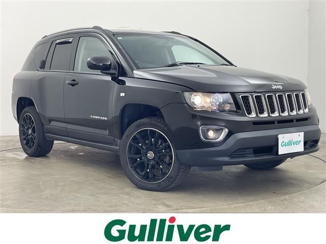 2014 Jeep Compass 4WD - photo 1 2014 Jeep Compass 4WD SUV for sale, Japanese used car export - photo 1 of 24 | GULJI TRADERS