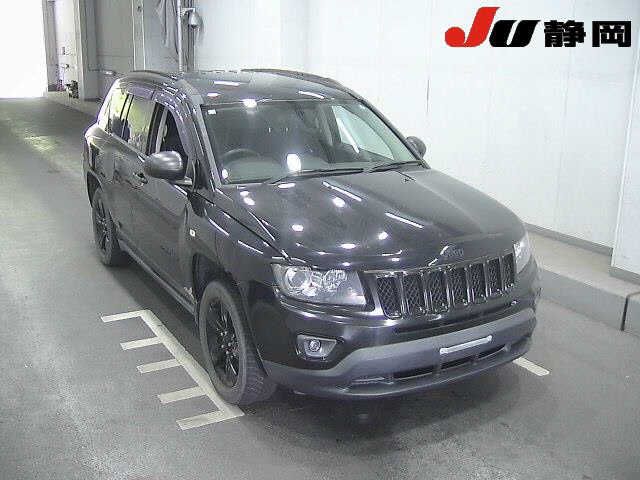 2014 Jeep Compass - photo 1 2014 Jeep Compass SUV for sale, Japanese used car export - photo 1 of 3 | GULJI TRADERS