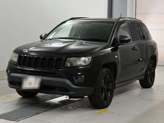 2014 Jeep Compass Sport SUV for sale, Japanese used car export - photo 1 of 12 | GULJI TRADERS