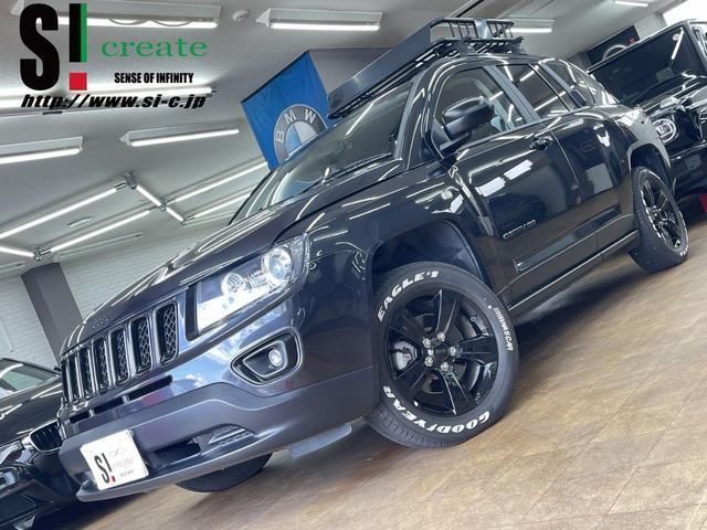 2014 Jeep Compass Sport SUV for sale, Japanese used car export - photo 1 of 9 | GULJI TRADERS