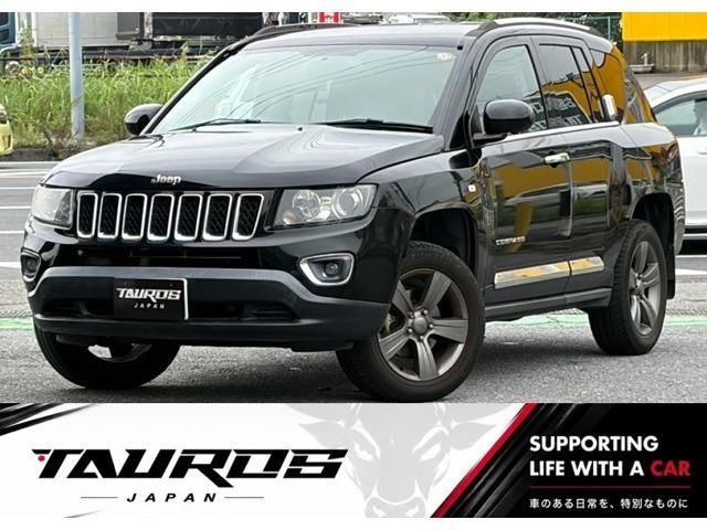 2014 Jeep Compass 4WD - photo 1 2014 Jeep Compass 4WD SUV for sale, Japanese used car export - photo 1 of 9 | GULJI TRADERS