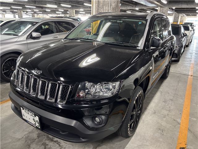 2016 Jeep Compass Sport - photo 1 2016 Jeep Compass Sport SUV for sale, Japanese used car export | GULJI TRADERS