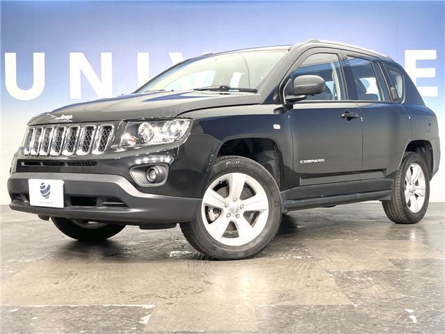 2017 Jeep Compass Sport - photo 1 2017 Jeep Compass Sport SUV for sale, Japanese used car export | GULJI TRADERS