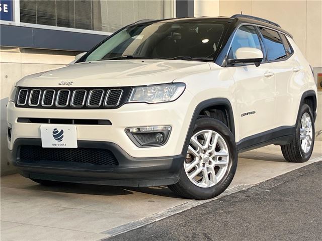 2017 Jeep Compass - photo 1 2017 Jeep Compass SUV for sale, Japanese used car export | GULJI TRADERS