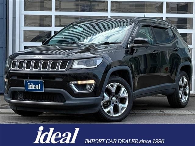 2017 Jeep Compass - photo 1 2017 Jeep Compass SUV for sale, Japanese used car export - photo 1 of 30 | GULJI TRADERS